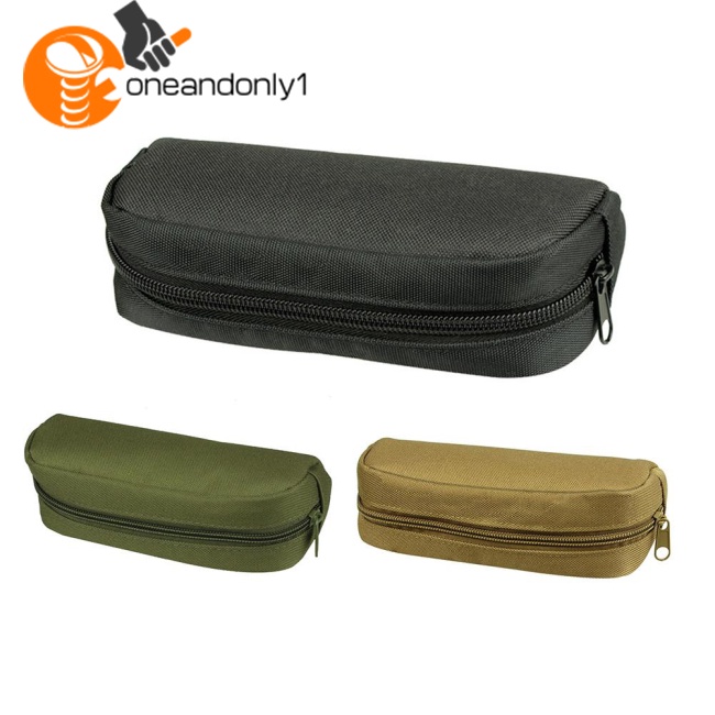 Túi Đựng Mắt Kính Họa Tiết Rằn Ri Phong Cách Thể Thao Tiện Dụng Mang Theo Du Lịch