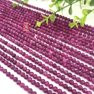 Bán trực tiếp từ nhà máy sri lanka ruby hạt đá ruby tự nhiên mặt chữ thập phụ kiện trang sức thủ công bán sỉ