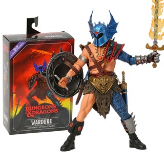 Neca Mô Hình Búp Bê Nhân Vật Grimsworduke Ultimate 7-inch