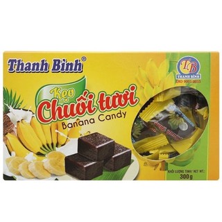 Kẹo Chuối Tươi Thanh Bình