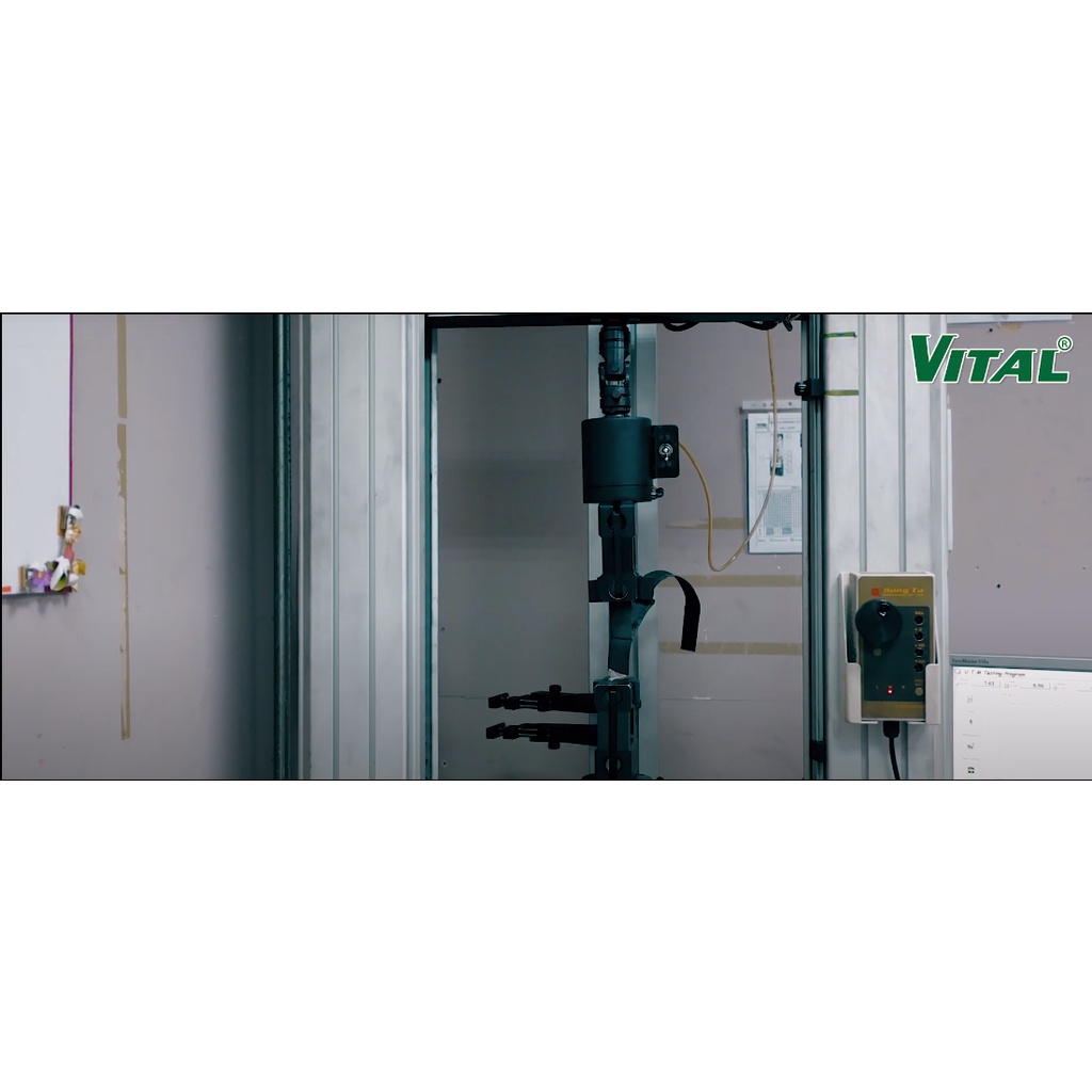 Bg Dây curoa JANUS - Day curoa VITAL chính hãng Thái Lan