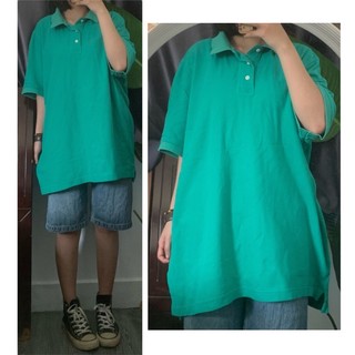 [2HAND] POLO - ÁO THUN CÓ CỔ (BIG SIZE)