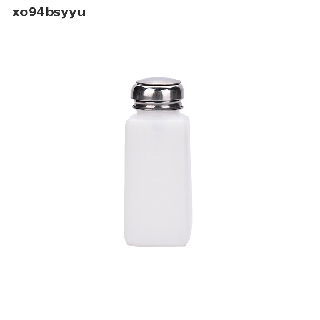 1 Bình Đựng Dung Dịch Tẩy Sơn Móng Tay Dạng Nhấn Xo94Bsyu