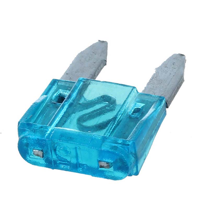 Bộ 30 Đầu Cầu Chì 7.5 / 10 / 15 / 20 / 25 / 30 Cho Xe Máy Gjxqnjjj