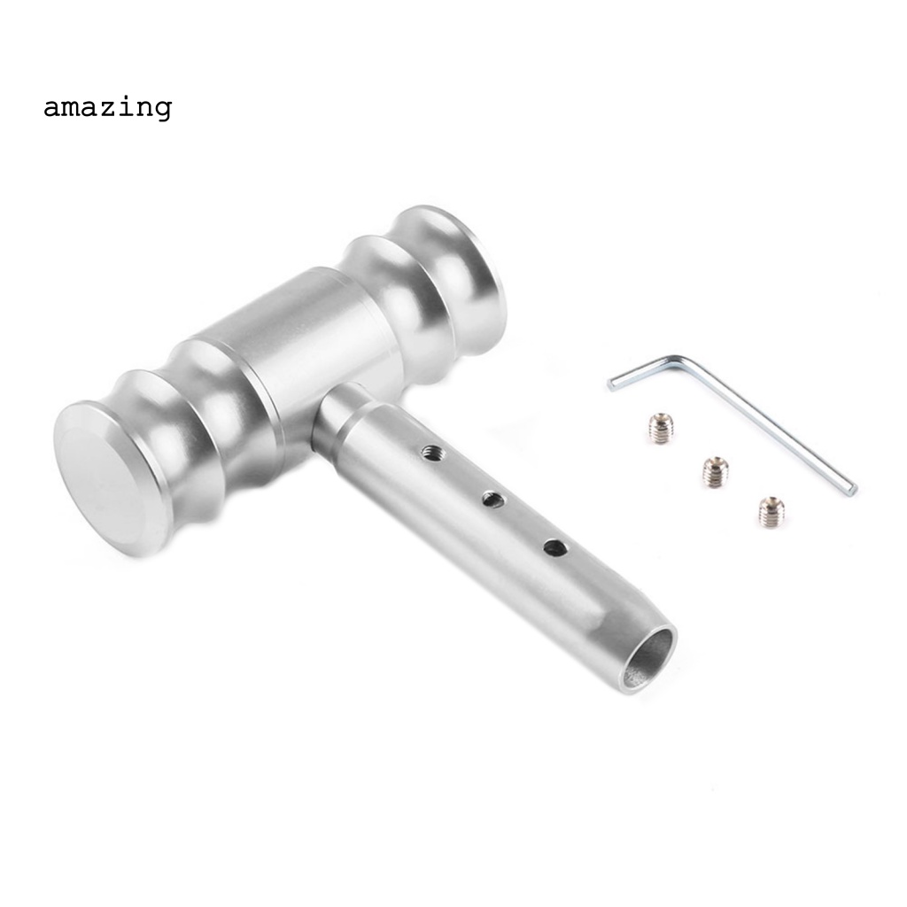 Tay Nắm Cần Số Bằng Hợp Kim Nhôm Cho Xe Hơi / Máy Bay