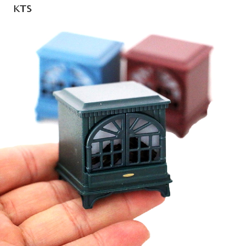 Bếp Lửa Mini Tỉ Lệ 1: 12 Trang Trí Nhà Búp Bê