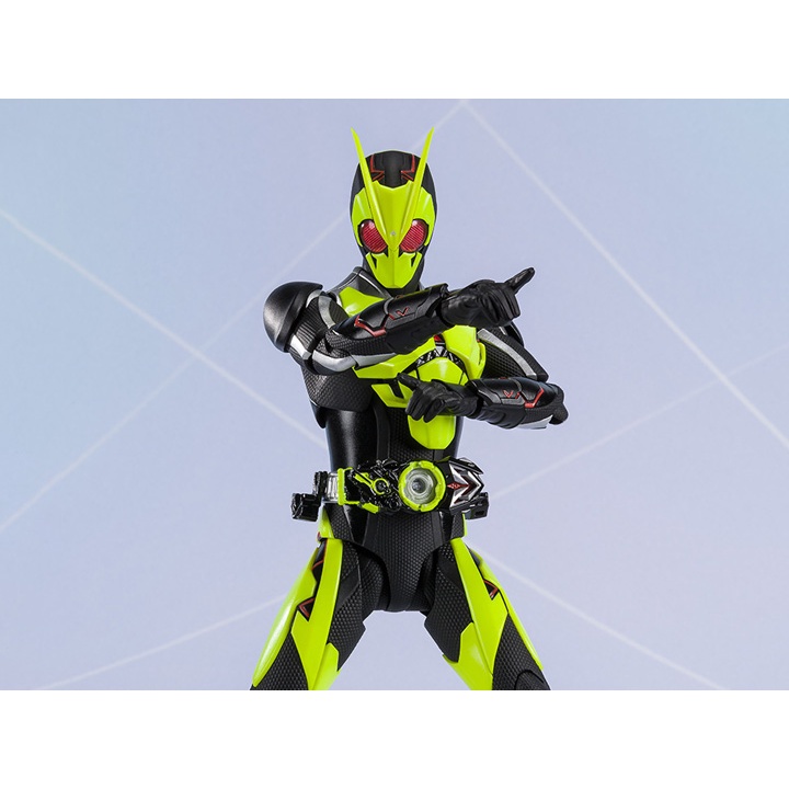 MÔ HÌNH NHÂN VẬT SHF KAMEN RIDER ZERO ONE RISING HOPPER BEST SELLECTION