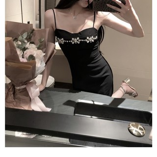 JaneQ Đầm dự tiệc đính đá sang trọng quyến rũ ảnh thật cuối