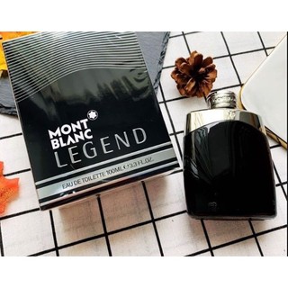 🍭 Daisy.House - nước hoa -  Mont Blanc Legend