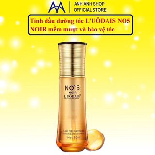 Tinh Dầu Dưỡng Tóc L'UÔDAIS NO5