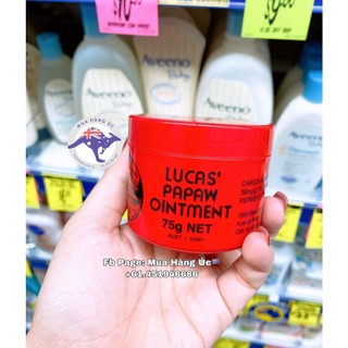 Kem đa năng Lucas Papaw Ointment