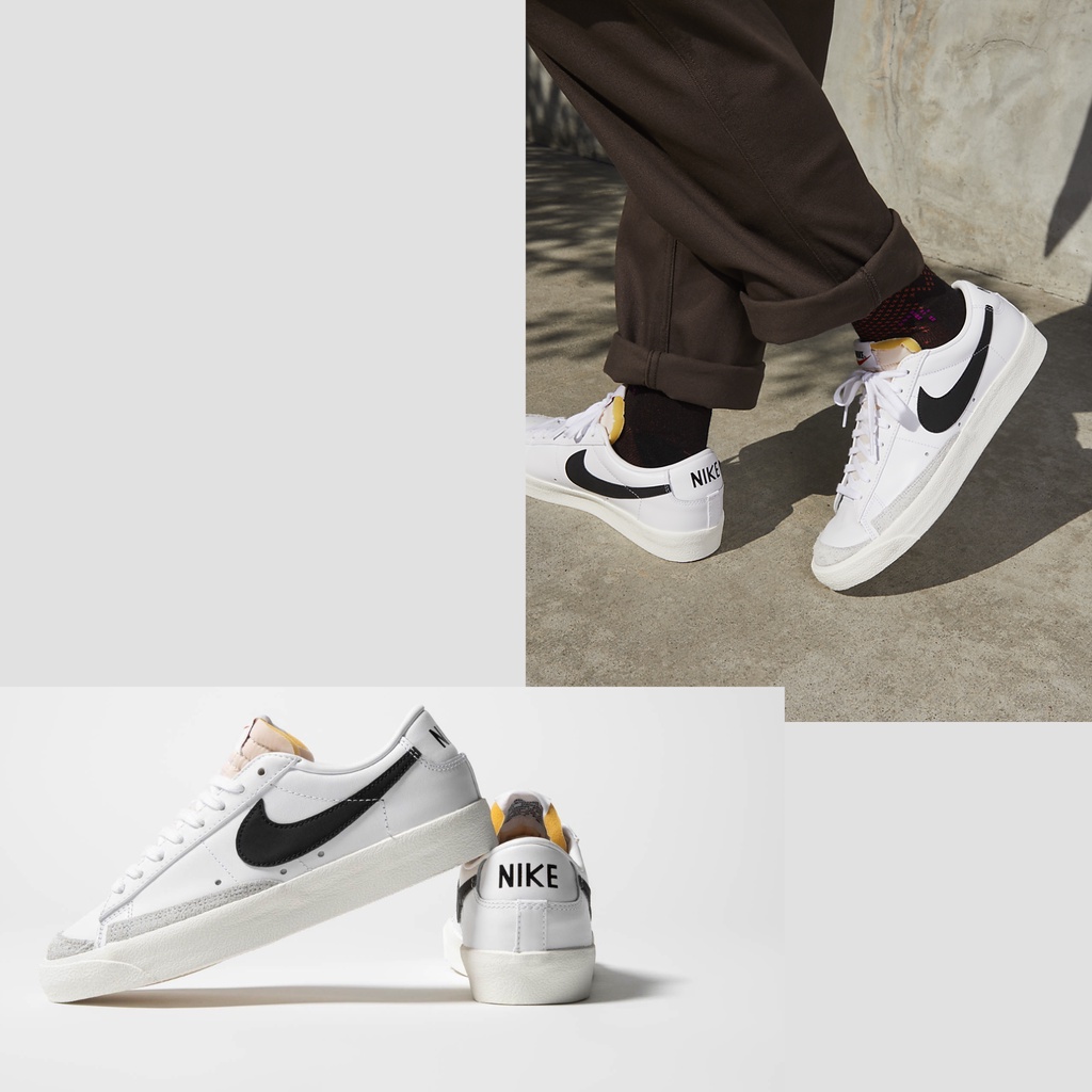 Giày thể thao NIKE BLAZER LOW 77 VINTAGE DA6364 101