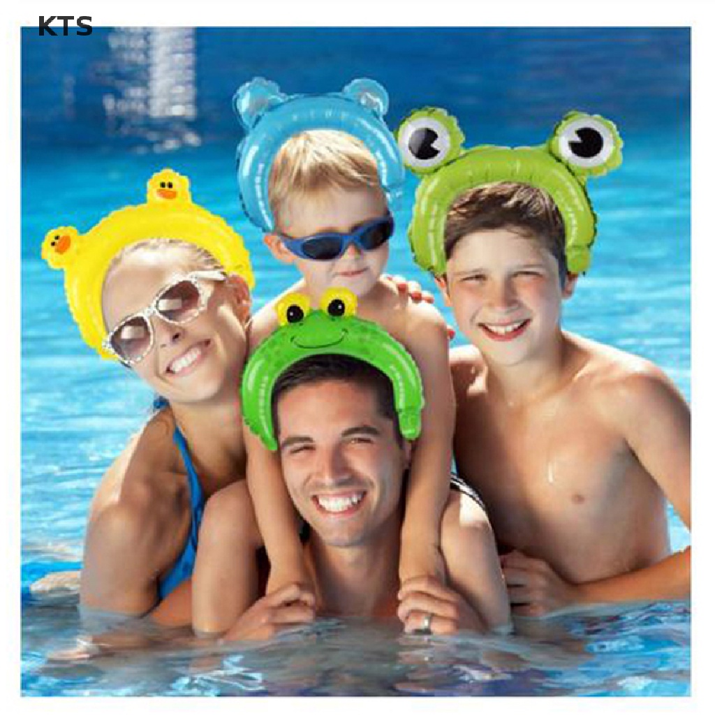 Set 20 Băng Đô Hình Bong Bóng Dễ Thương