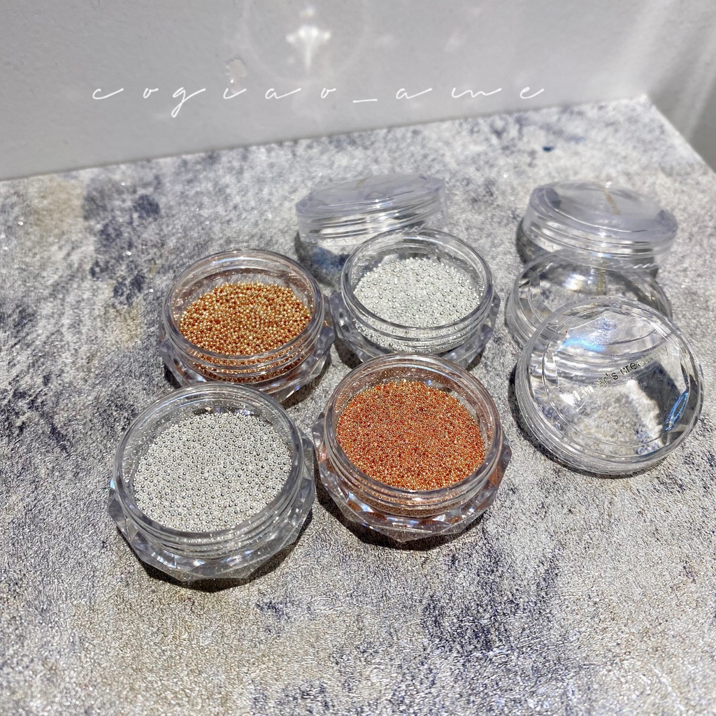 Bi Trang Trí Móng Lẻ Hộp Loại Nhỏ