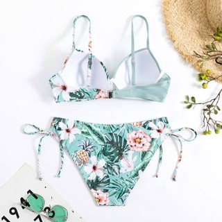 Bikini nữ DUNEA cạp cao thời trang gợi cảm