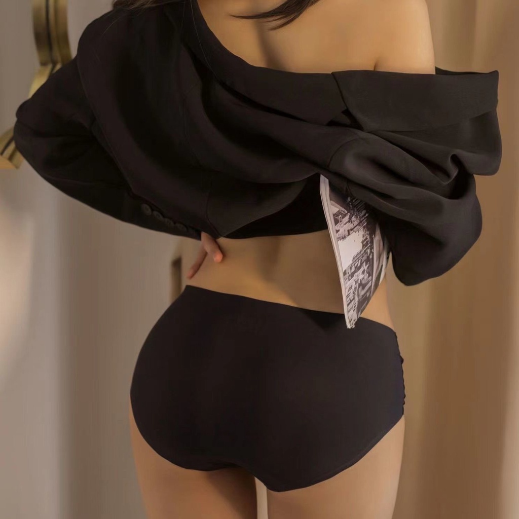 Quần lót nữ đúc su cạp khoét sâu gợi cảm 081