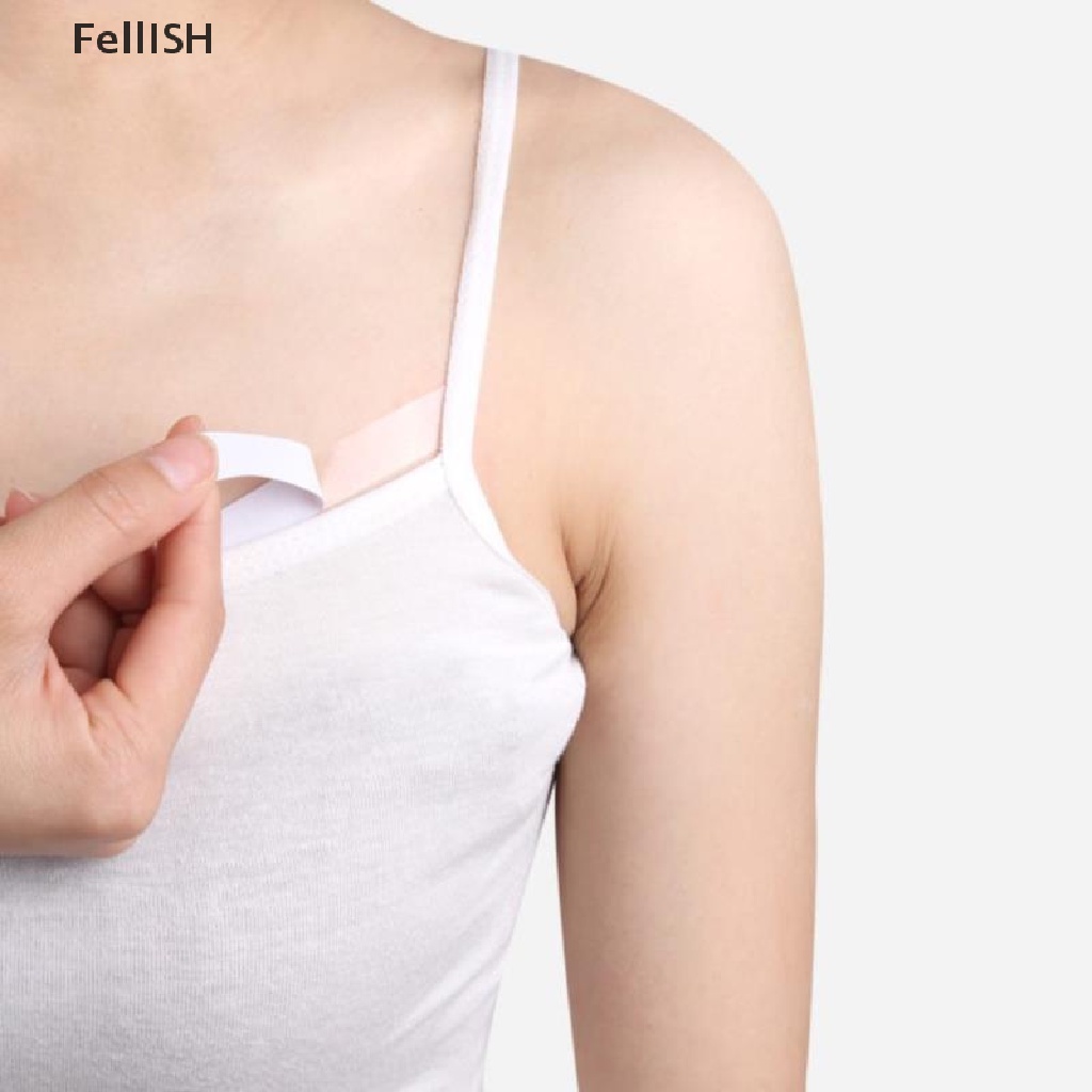 [Felli] 36 Miếng Băng Keo Hai Mặt Không Sợ Hãi Dành Cho Quần Áo Và Da Toàn Thân 439br