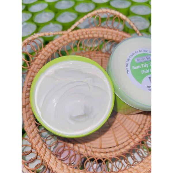 Kem Tẩy Trắng Body Thái Lan 500g Không Nhờn Rít