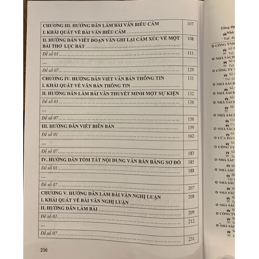 Sách - Hướng dẫn viết bài văn lớp 6 theo chương trình mới