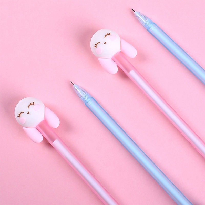 Bút Mực Nước Bằng Nhựa Họa Tiết Dễ Thương Tiện Dụng Cho Văn Phòng / Trường Học