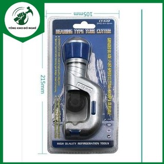 Dao cắt ống đồng, ống kim loại cao cấp 4-32mm _ tkdn