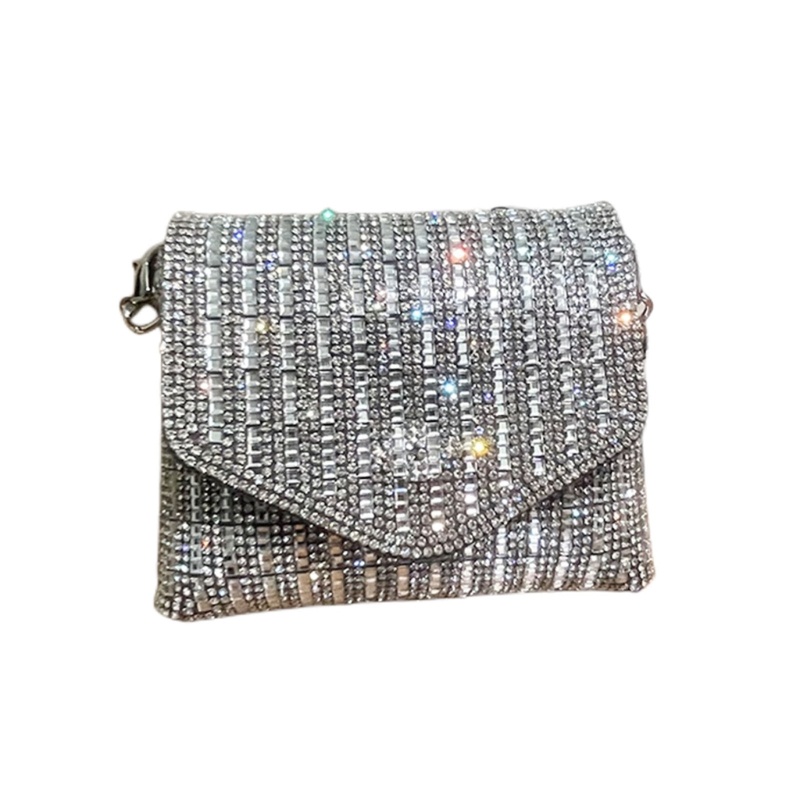 Túi Xách Đeo Chéo Vai Có Thể Tháo Rời Thời Trang Dự Tiệc Dành Cho Nữ