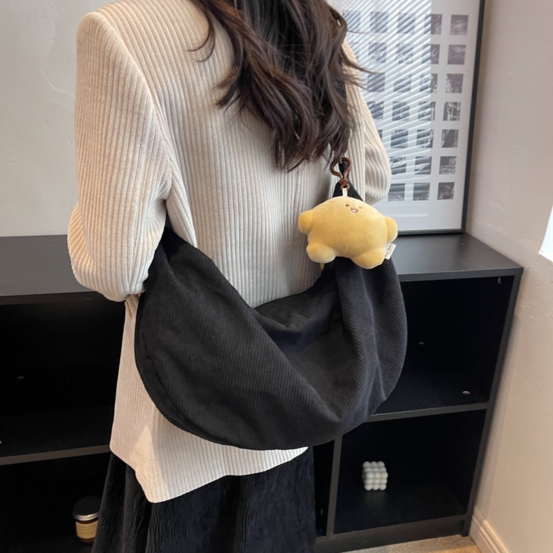 Túi Đeo Chéo Phong Cách harajuku Thời Trang Cho Nữ