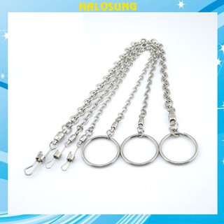 Dây xích chân chim Halosung xích chân vẹt xích chân chim chào mào PK115