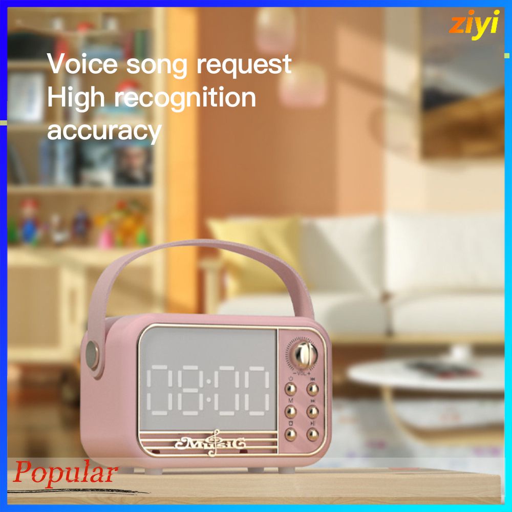 Loa Bluetooth 2023 Không Dây Âm Thanh Siêu Trầm Chất Lượng Cao