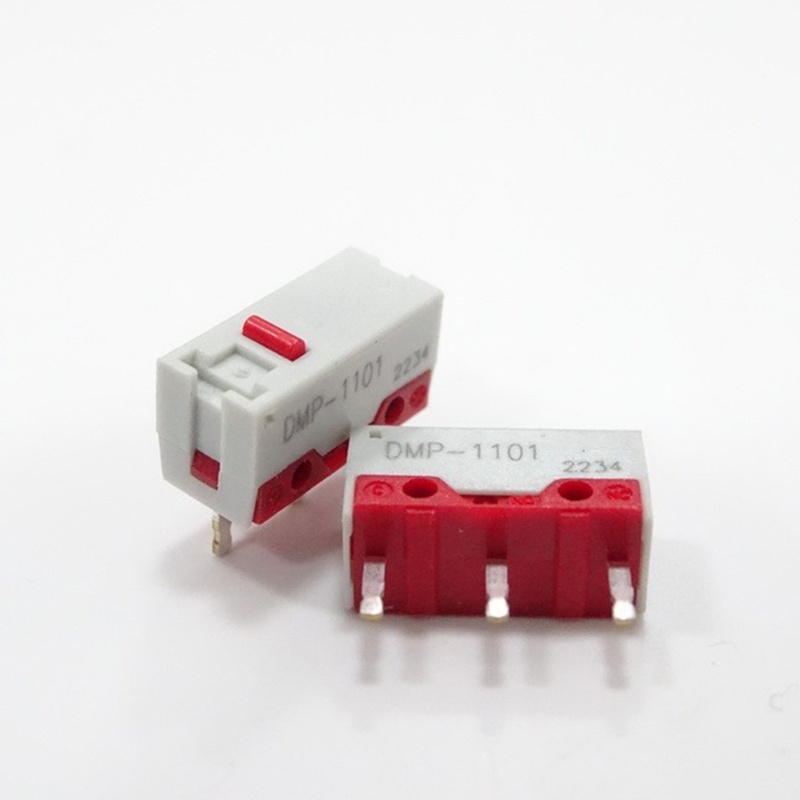 Set 4 Nút Công Tắc Micro DMP1101 50Million Clicks 0.68N Chuyên Dụng