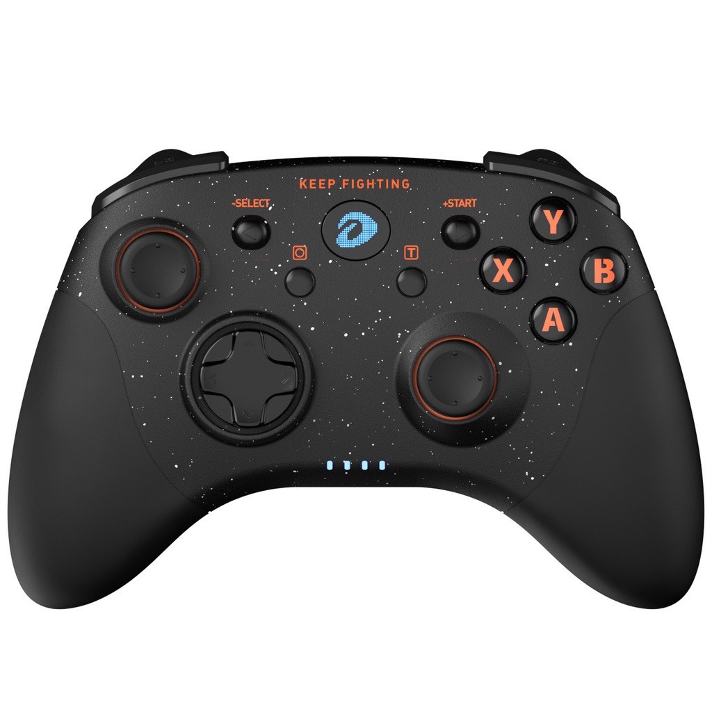 Tay cầm game không dây DAREU H101X  pin dùng siêu bền