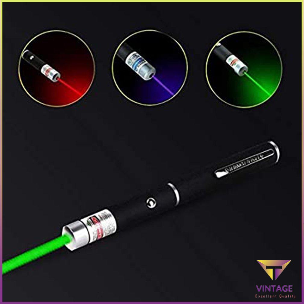 Bút stylus trình diễn công suất cao 5Mw Màn hình giảng dạy ngoài trời
