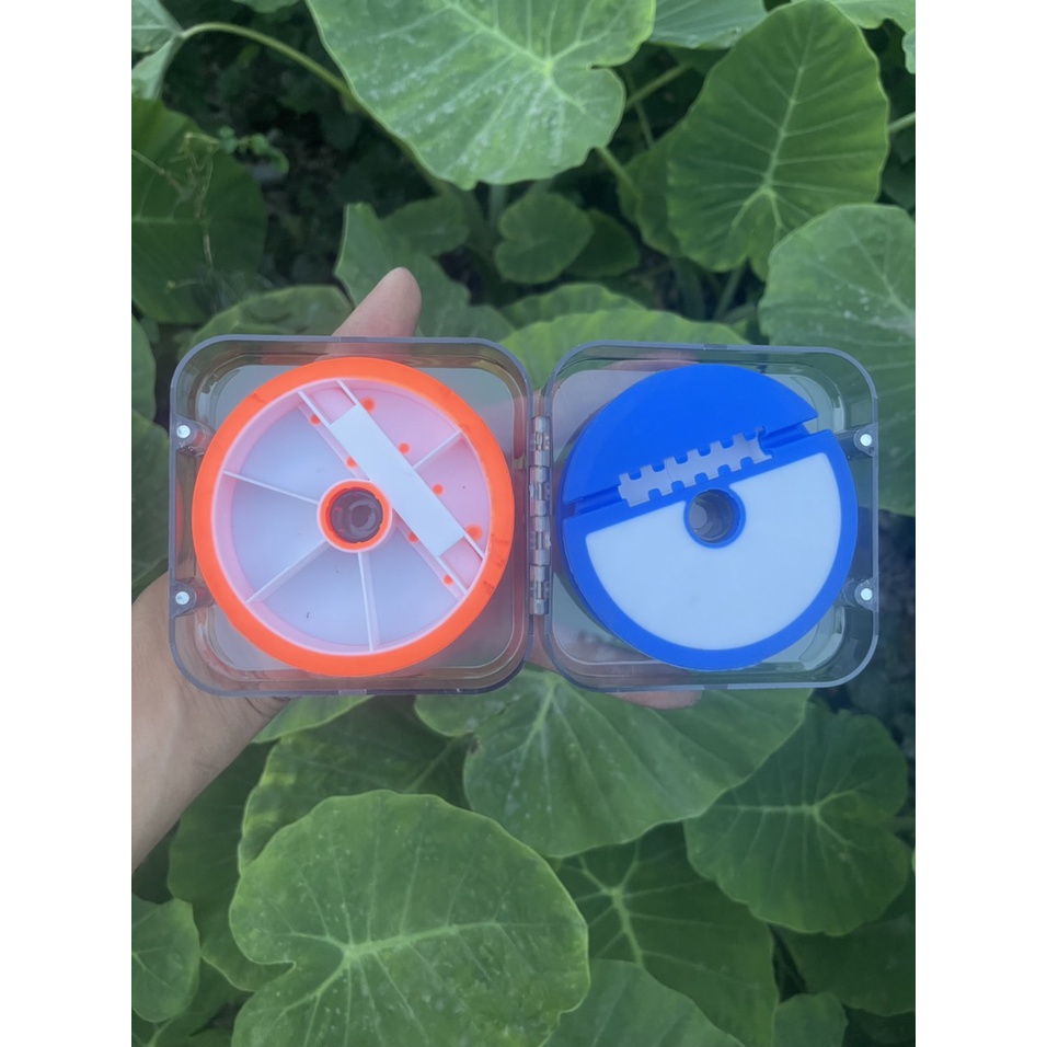 Hộp đựng cuộn trục săn hàng 10cm