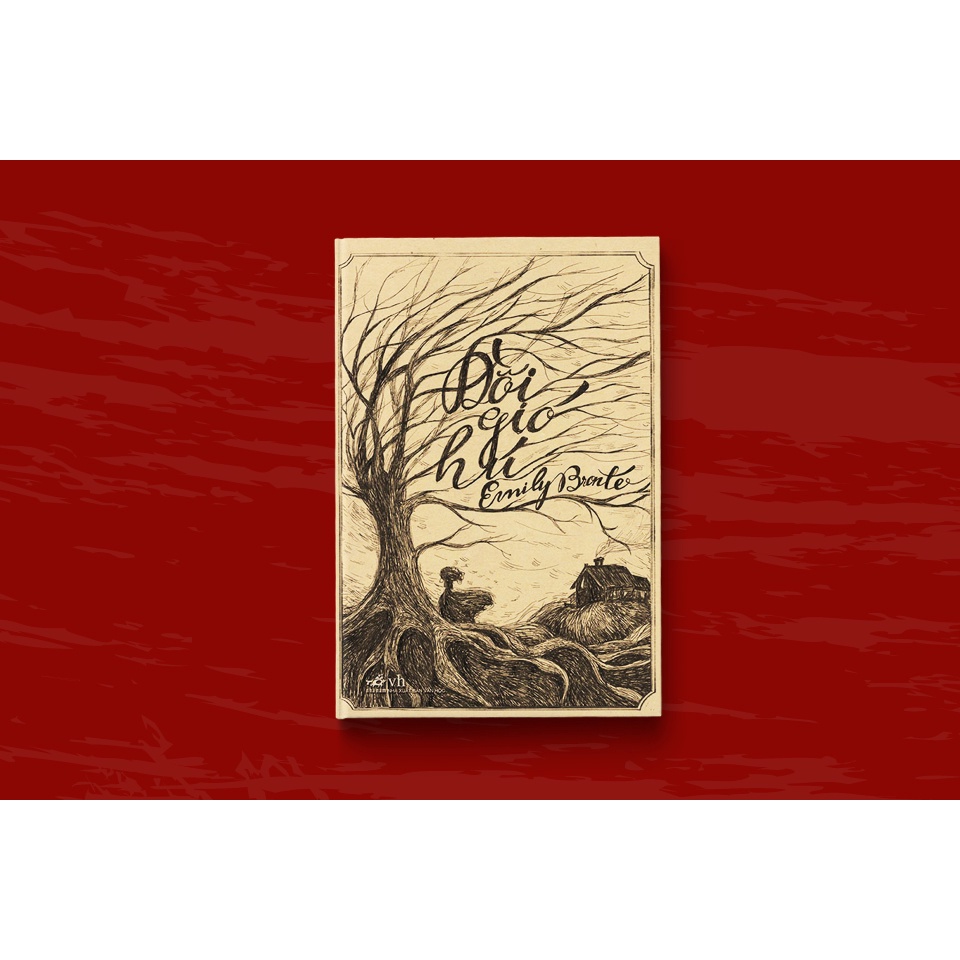 Sách - Đồi Gió Hú (Tái Bản) (Nhã Nam)