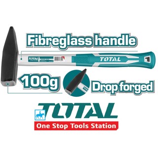 THT711006 Búa đinh đầu dẹp & vuông Total