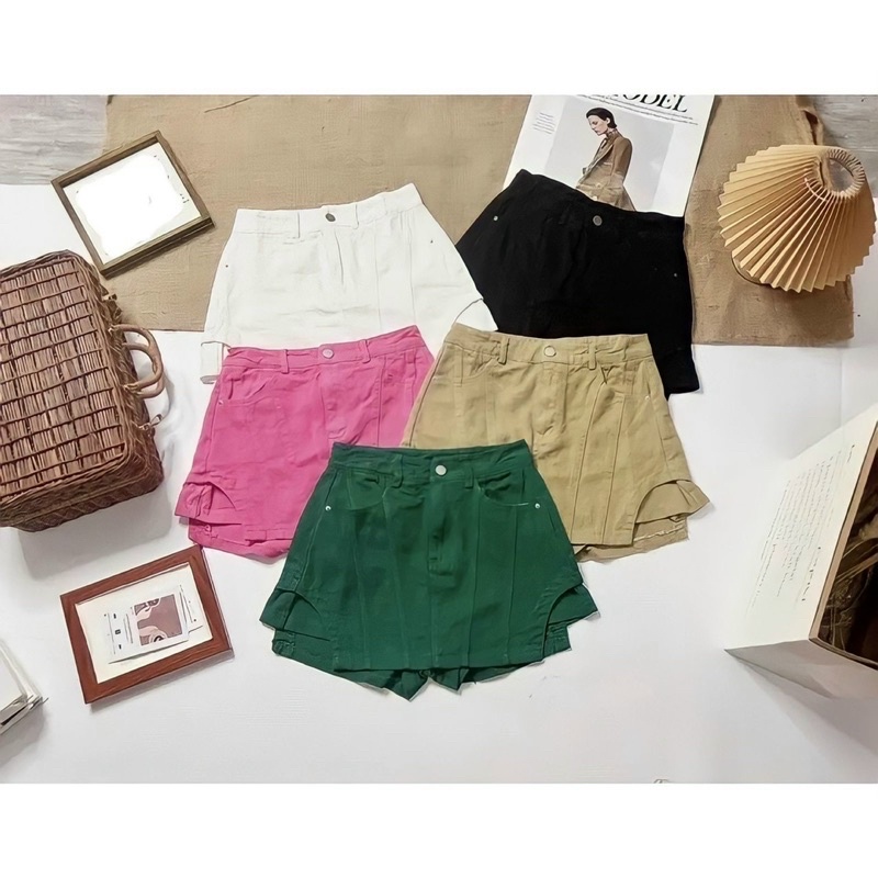 Chân váy quần kaki bigsize 60kg-90kg💕💕