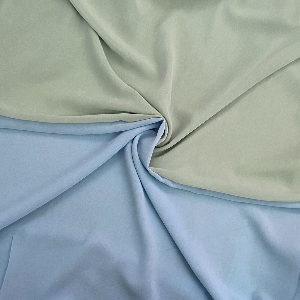 Vải Khúc Voan Chiffon Nhiều Màu Khổ 1m5 - Rũ, Giãn Nhẹ - May Áo Dài, Đầm, Áo Kiểu hoặc Làm Vải Lót