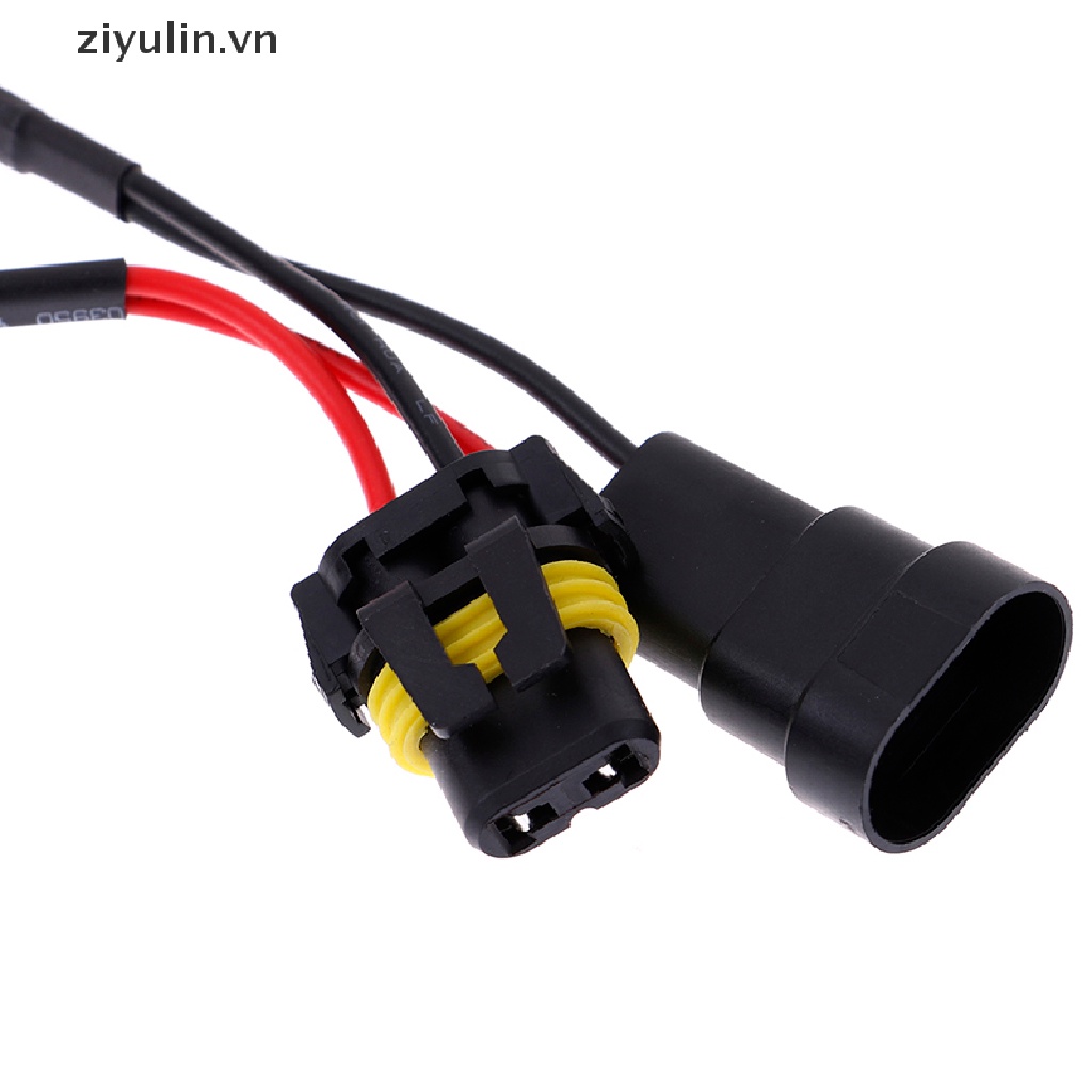 Set 2 Bộ Giải Mã Điện Trở Đèn LED 9005 / 9006 / HB3 / HB4 Chuyên Dụng Cho Xe Hơi