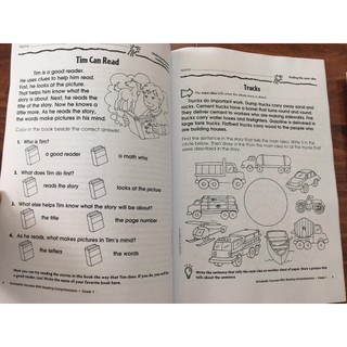 [Sale sốc!] Success with Reading Comprehension 5 cuốn - in laze