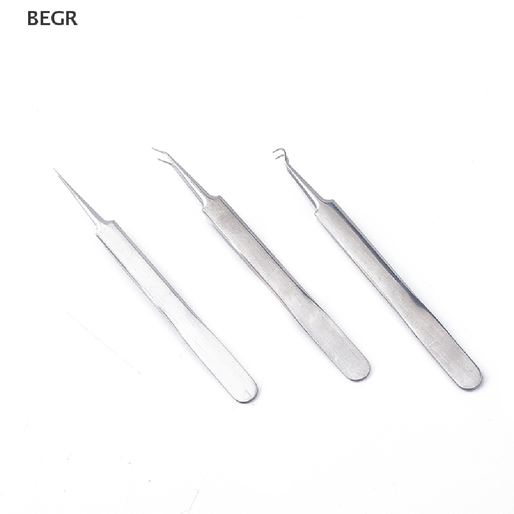 Nhíp Lấy Mụn Đầu Nhọn Chăm Sóc Da Mặt