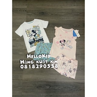 Bộ ZY kid cộc cho bé