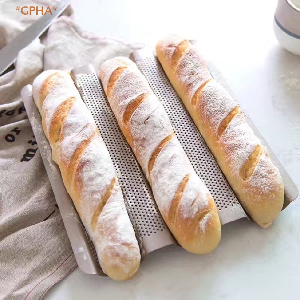 Khuôn Làm Bánh Mì Pháp GPHA > Mới
