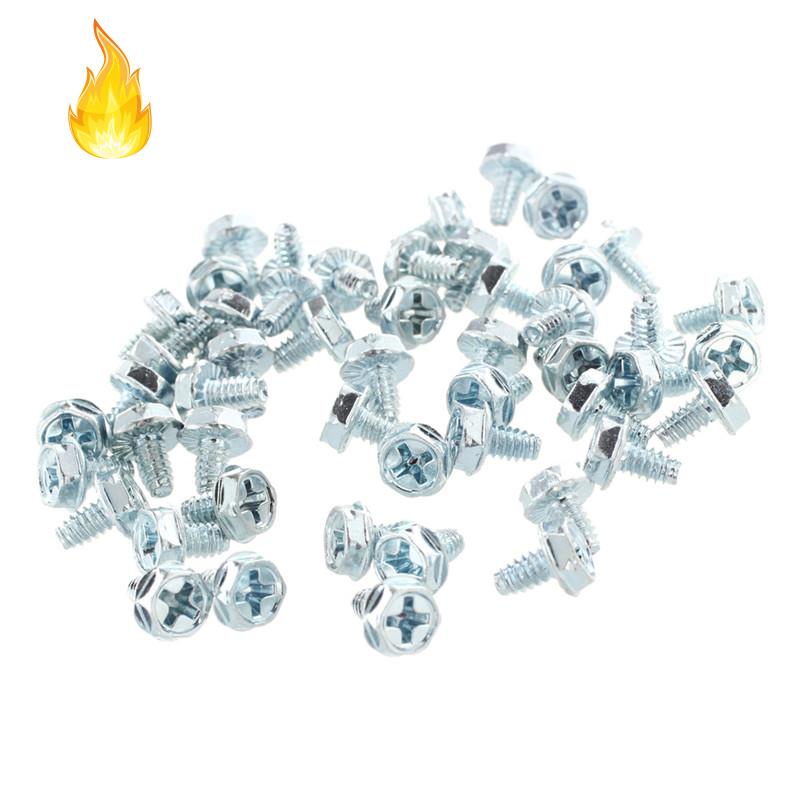 Set 50 Ốc Vít Gắn Bo Mạch Chủ Máy Tính Chuyên Dụng