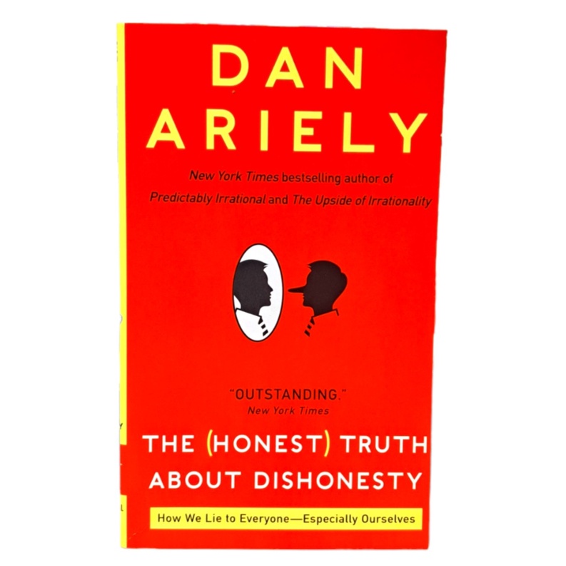 Sách - The Honest Truth about Dishonesty