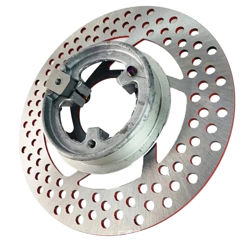 Đĩa phanh xe điện 220mm hàng cnc