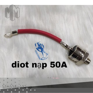 Diot nạp 50a - diot 2cz50a