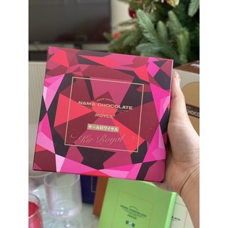 Socola Nama Royce Nhật 2023 - Socola Valentine tặng người yêu