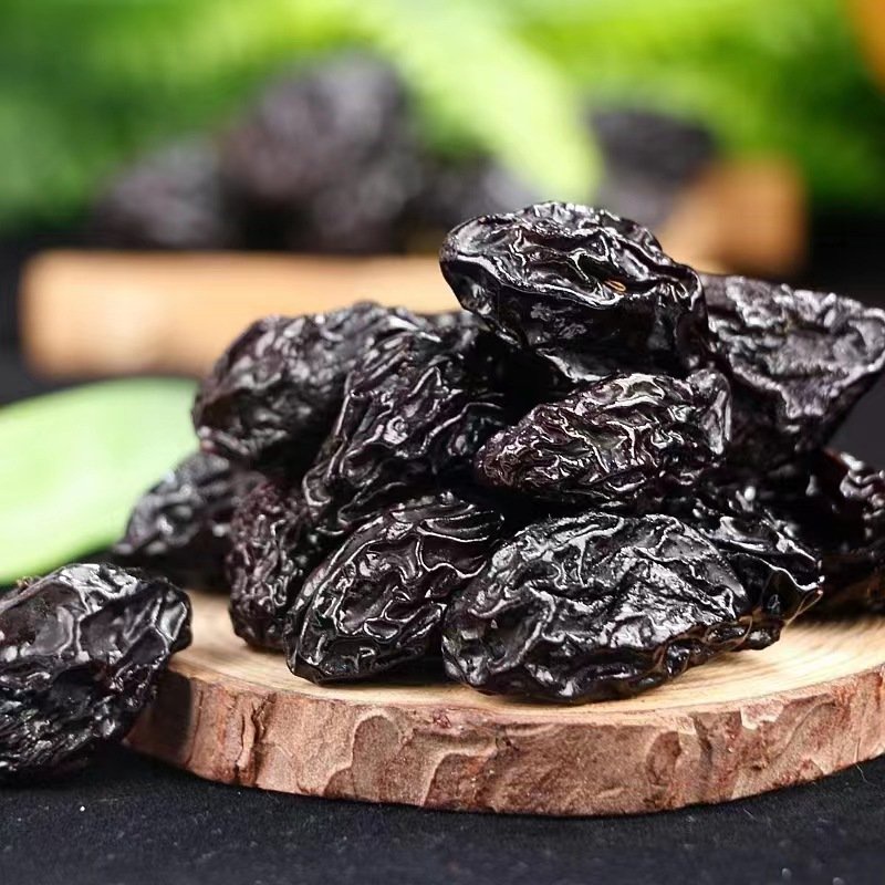 Combo 100g Ô mai mận Tím Đăc sản Tân Cương