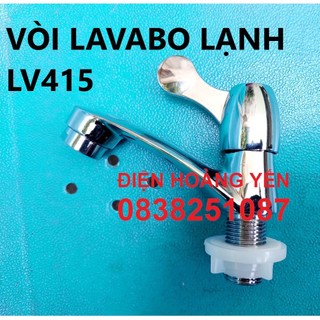 Vòi chậu rửa mặt