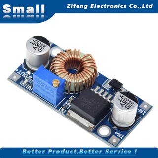 POWER Mô Đun Hạ Áp Xl4005 Dsn5000 Beyond Lm2596 Dc-Dc 5a